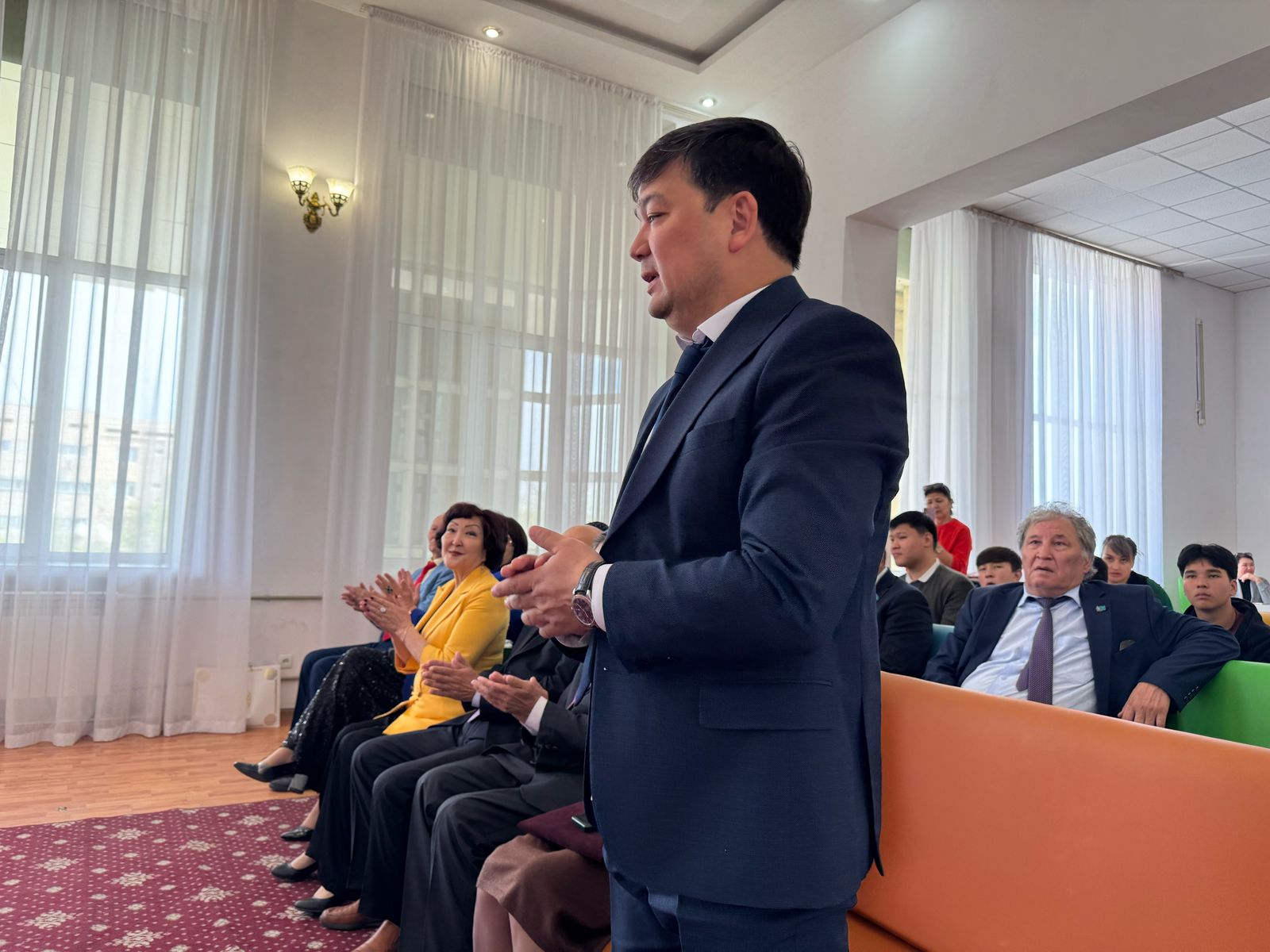 «Жергілікті авторлар – өңіріміздің дауысы» атты кітап көрмесі өткізілді