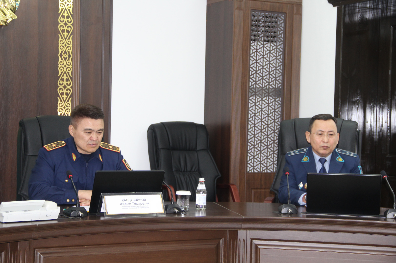 Полицейлер мен педагогтар буллингтің алдын алу жолдарын талқылады