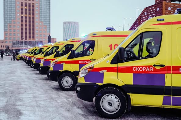 1 МАМЫРДАН БАСТАП МОБИЛДІК БРИГАДАЛАРДЫҢ ЖҰМЫС ТӘРТІБІ ӨЗГЕРУДЕ: ЖЕДЕЛ ЖӘРДЕМ БАРЛЫҒЫНА ҚОЛЖЕТІМДІ БОЛЫП ҚАЛАДЫ