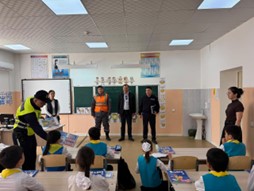 📢 Назар аударыңыз! "Жасөспірім" жедел-профилактикалық шарасы өтуде!
