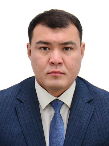 ШОКПУТОВ ЧИНГИС АЙБЕКОВИЧ - руководитель ГУ «Отдел физической культуры  и спорта города Актобе»