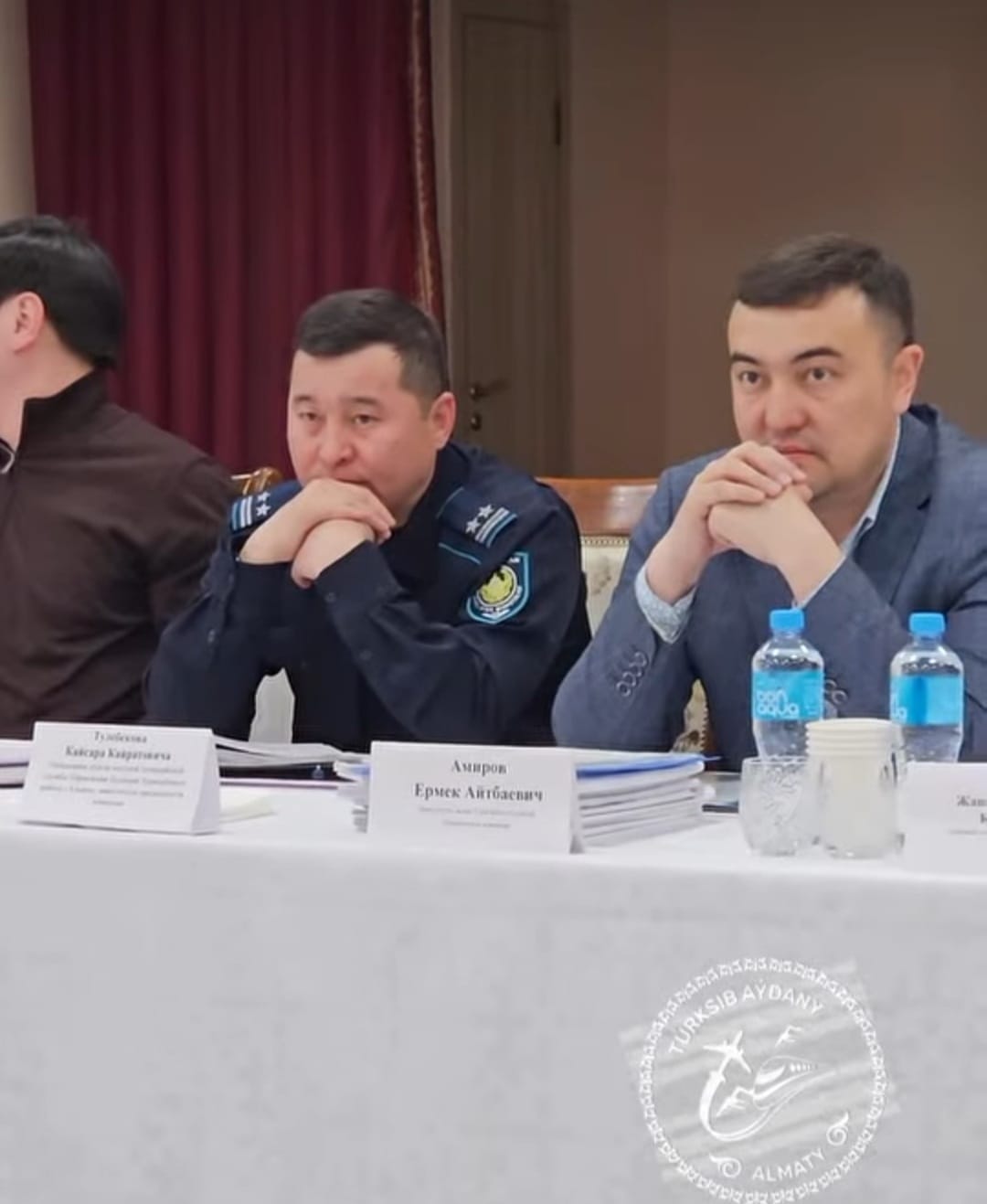 Комиссия қолданыстағы заңнамаға қатаң сәйкес шешімдер қабылдады