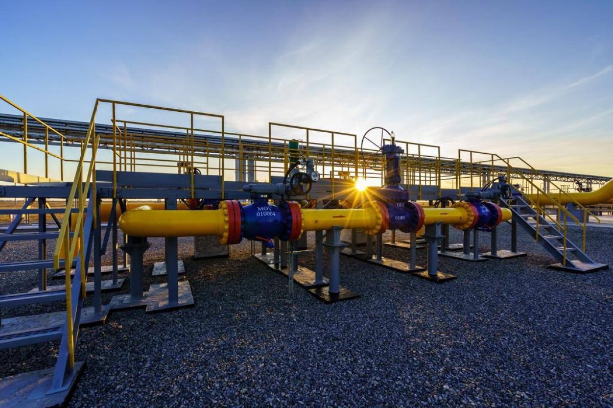Энергетика министрлігі 2025 жылы газ өндіру 62,8 млрд текше метрге дейін өседі деп болжап отыр