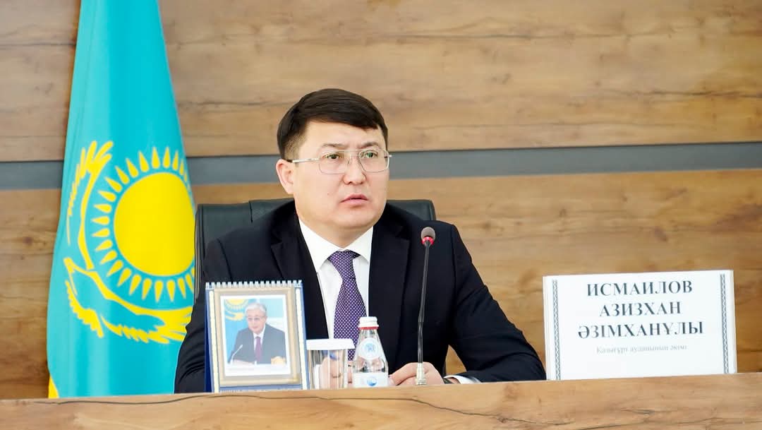 А.ИСМАИЛОВ: МӘЖІЛІСТЕ КӨТЕРІЛГЕН МӘСЕЛЕЛЕР САПАЛЫ ОРЫНДАЛУЫ ТИІС