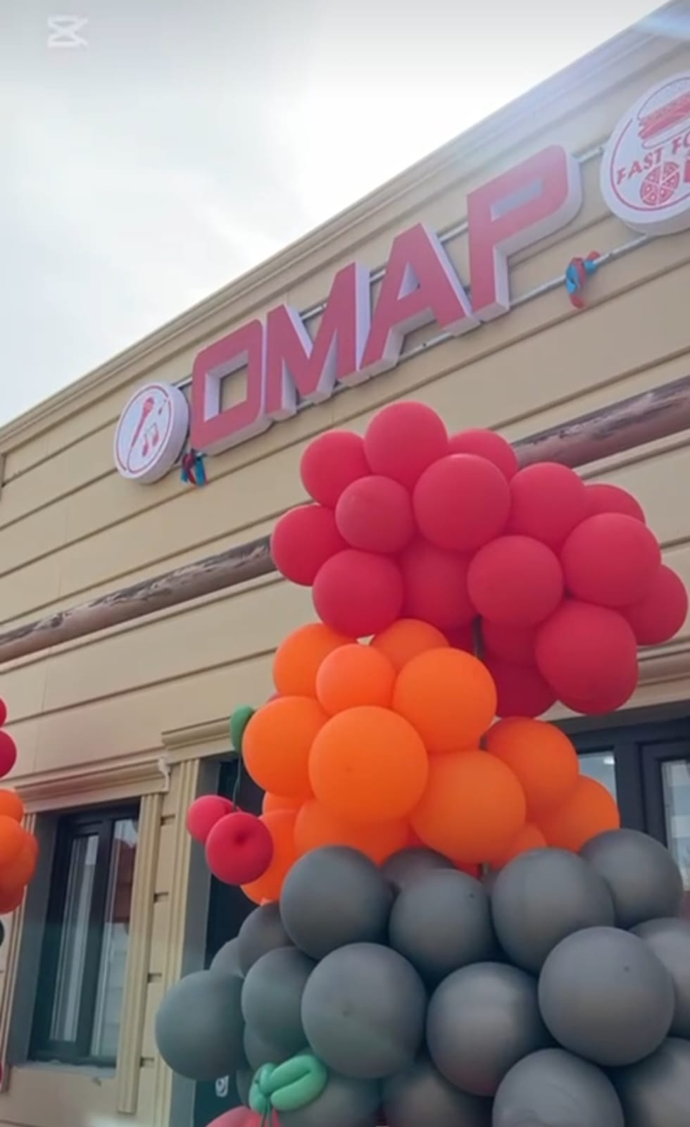 Кәсіпкерлік нысан ашылды.