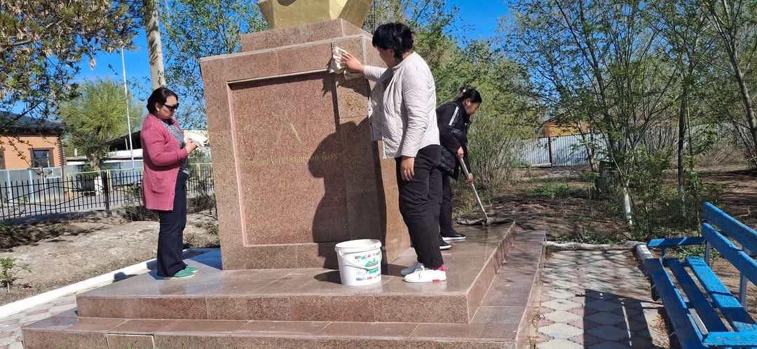 « Ер есімі -ел есінде »