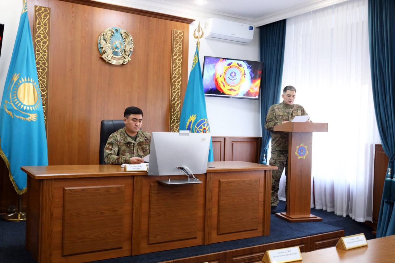 Істерді анықтау мәселелері талқыланды