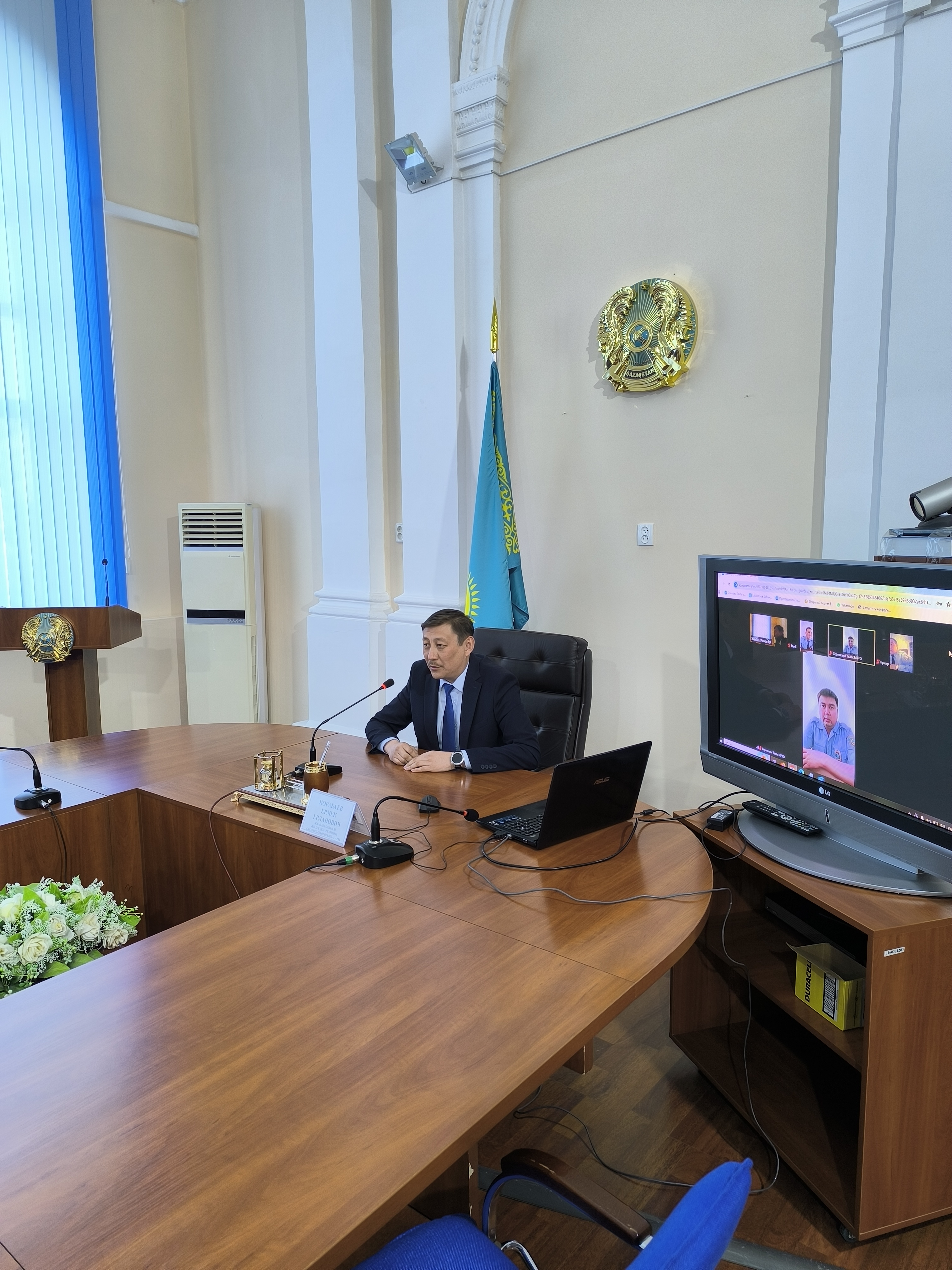 «Ойын бизнесі туралы» такырыбында &nbsp;семинар-кеңес өткізілді