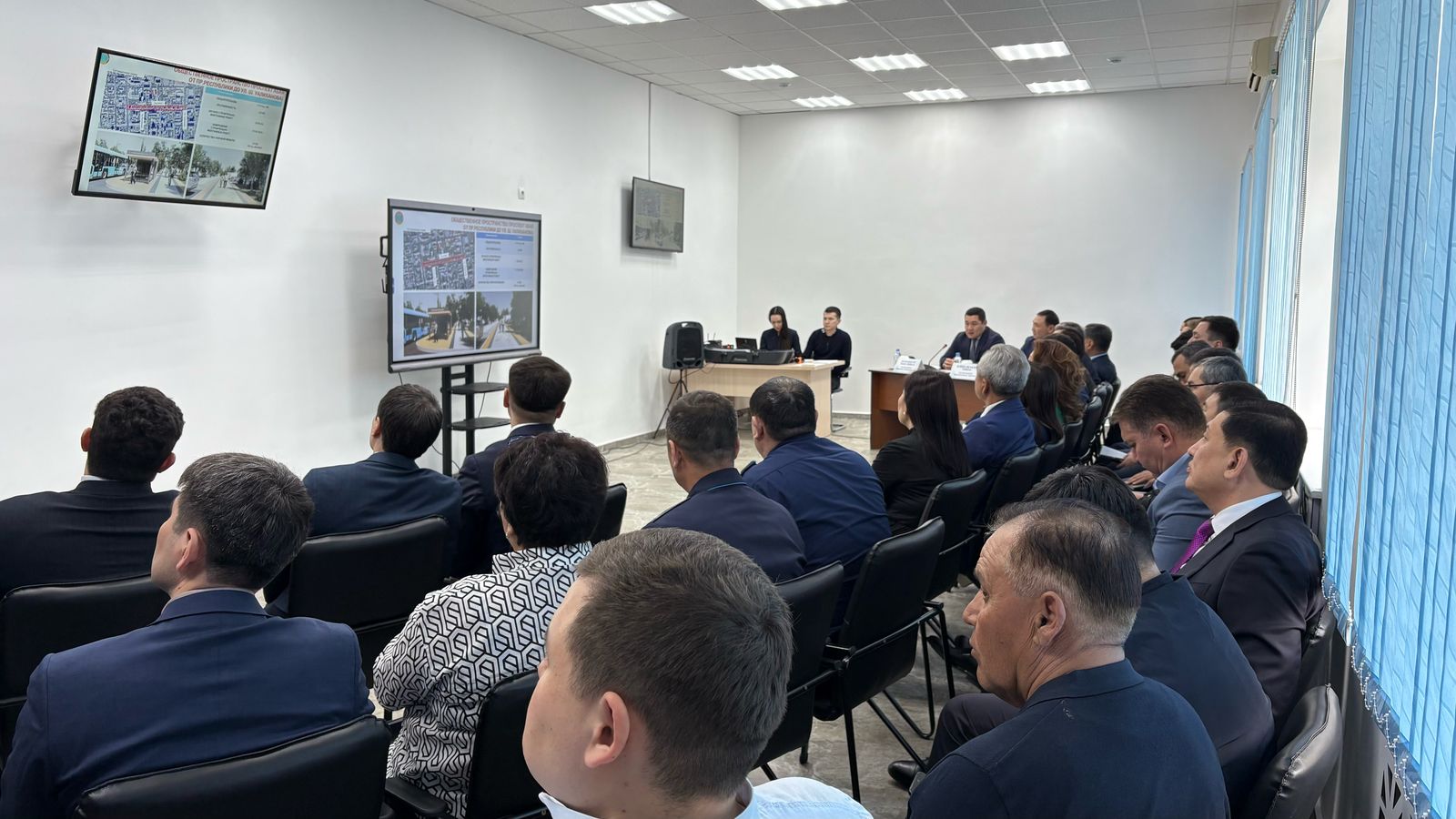 Депутаттар қабылдаған 2035 жылға дейінгі Бас жоспарға сәйкес, «Байқоңыр» ауданының реновациясына арналған жалпы аумақ 297 гектарды құрайды (17.04.2025)