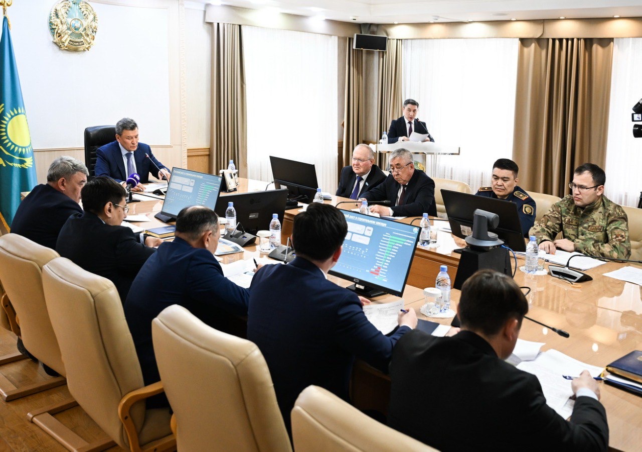 СҚО экономикасы алғашқы тоқсанда 3,8% өсім көрсетті