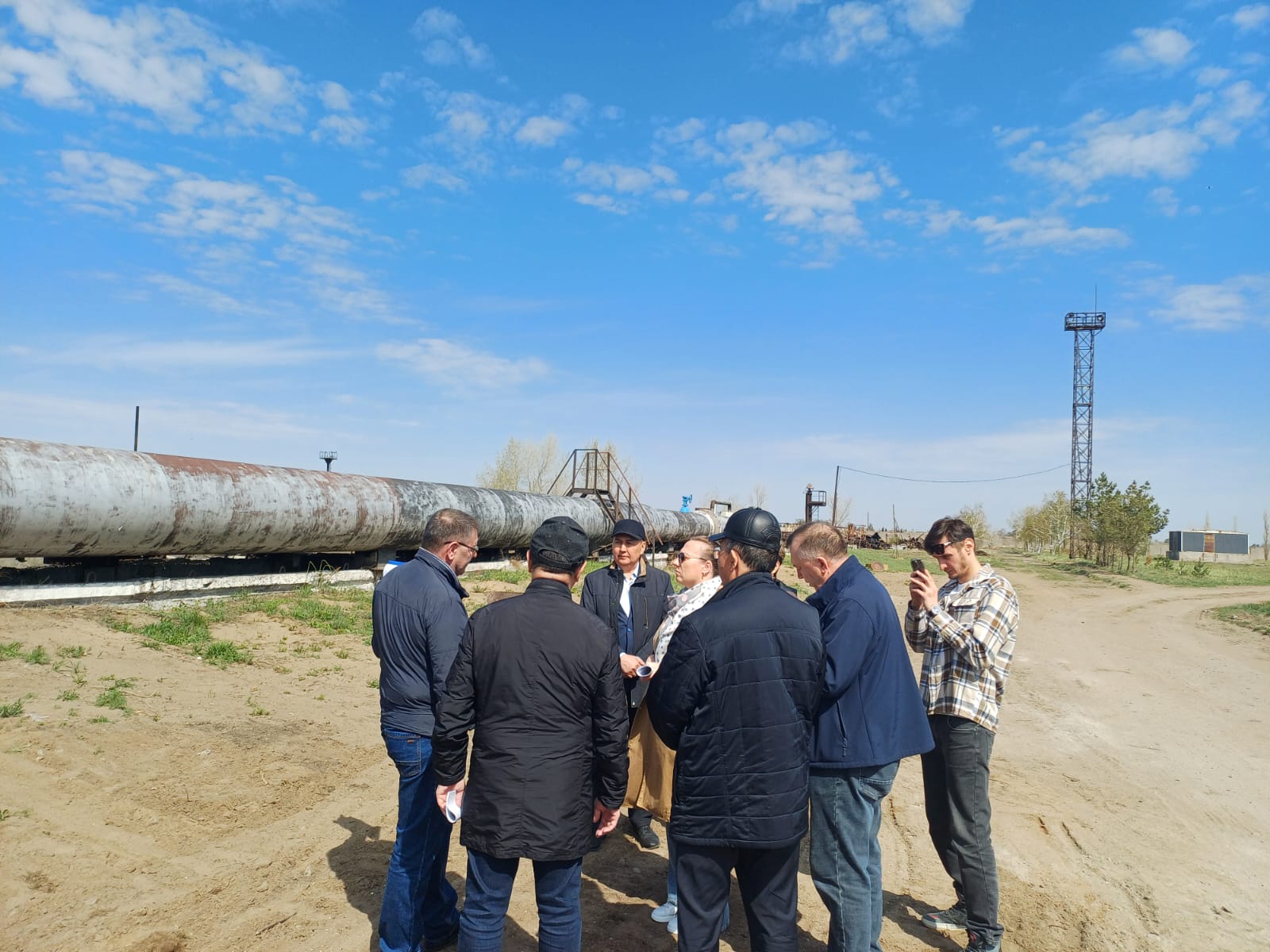 ТОО «Павлодар-Водоканал» отчиталось перед общественностью по передаче и распределению электрической энергии