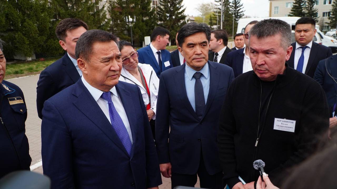 Ақмола облысында 16 теміржол вокзалының қайта жаңғыруы басталады