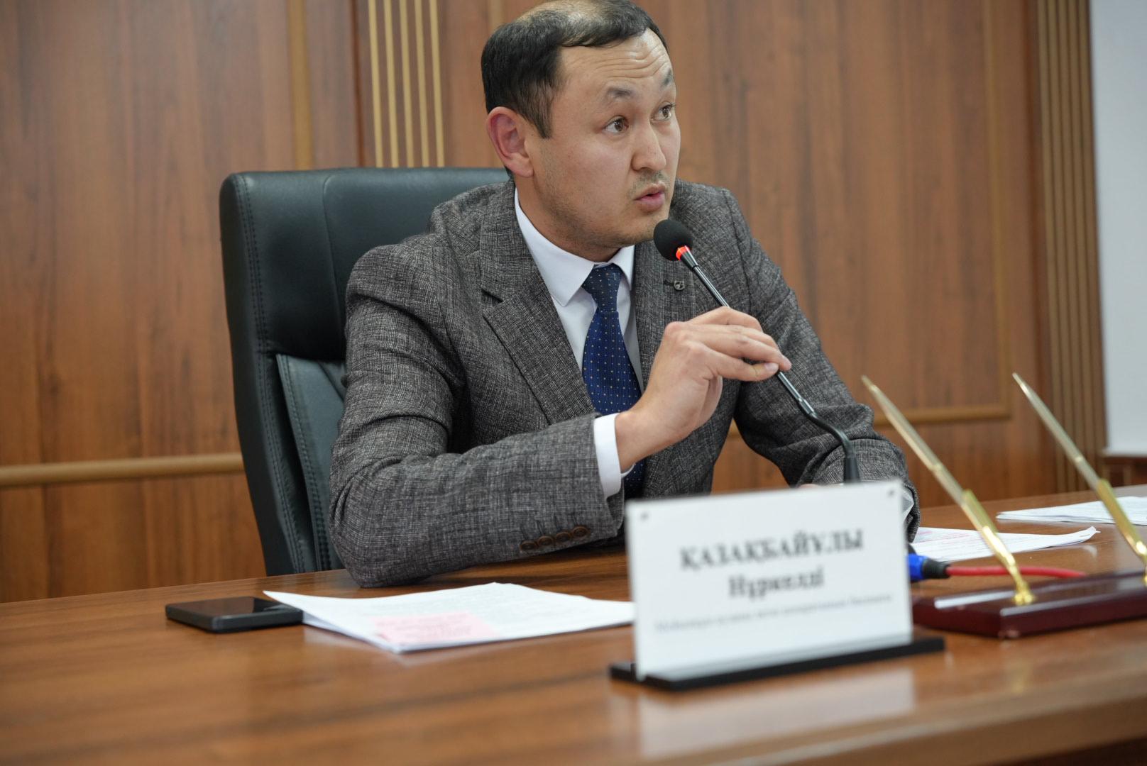 Мемлекеттік аппаратты бюрократиядан арылту мәселелері жөнінде кеңес өтті.