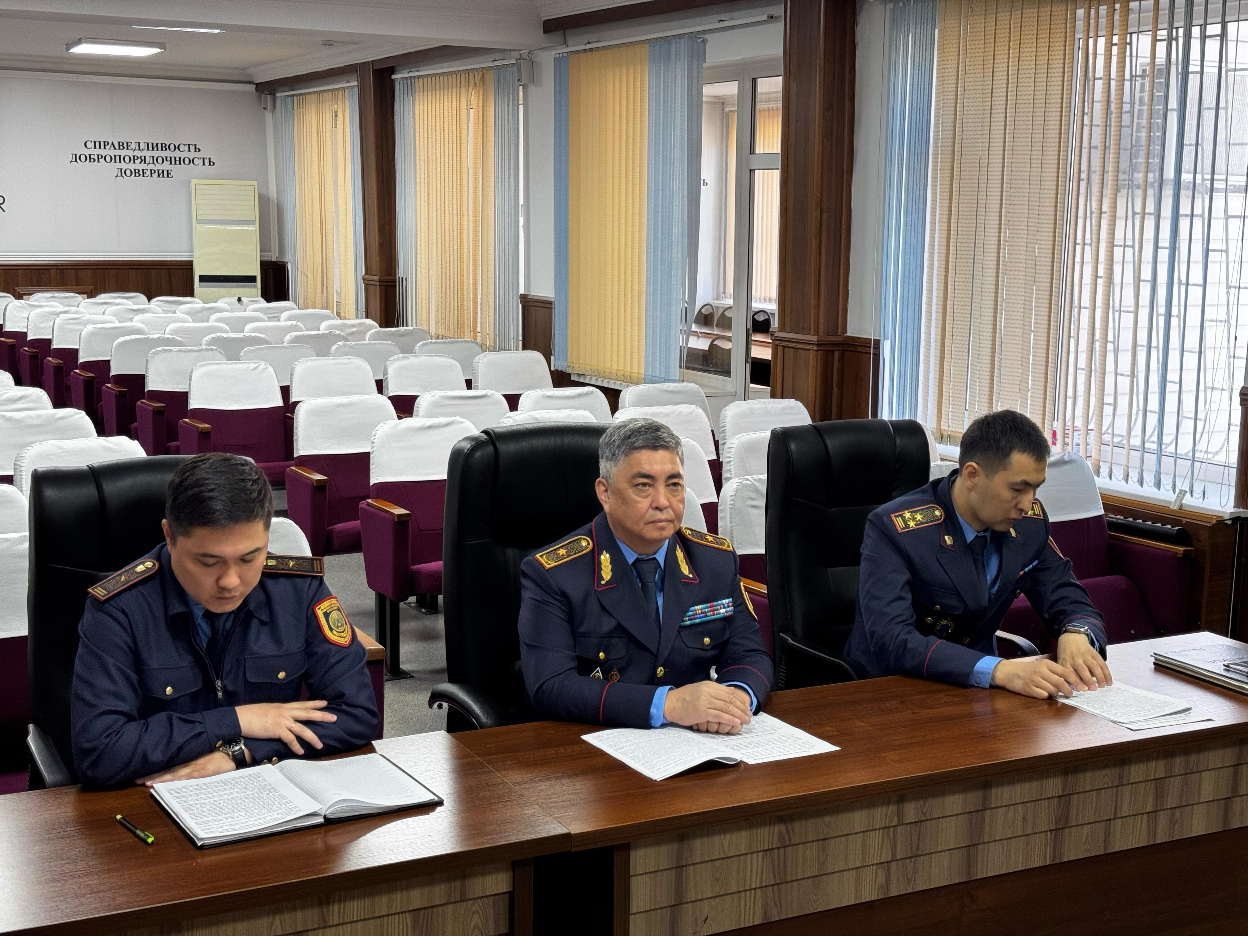 Табиғи монополияларды реттеу саласындағы қылмыстарды жасауға ықпал ететін мән-жайларды жою идеясы қарастырылды.