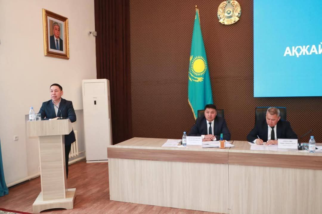 Ауыл шаруашылығы тауар өндірушілерімен өткізілген кезекті кездесу туралы