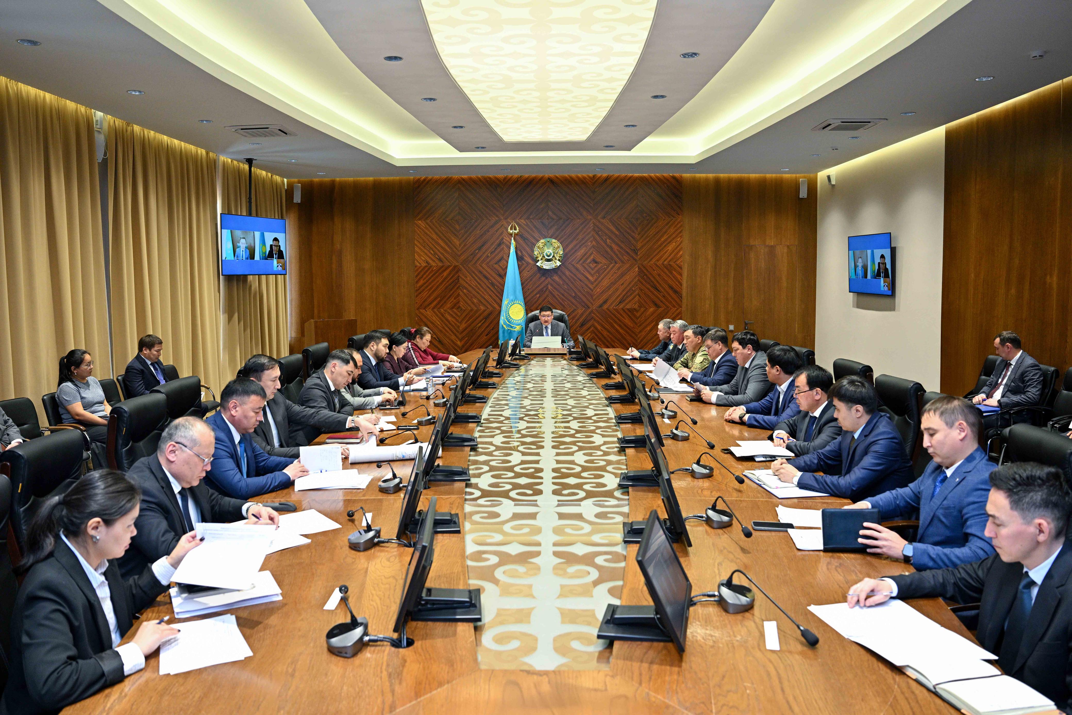 Алакөл жағалауын дамыту мәселелері талқыланды