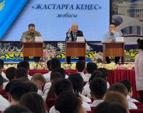 Ерлік ешқашан ұмытылмайды