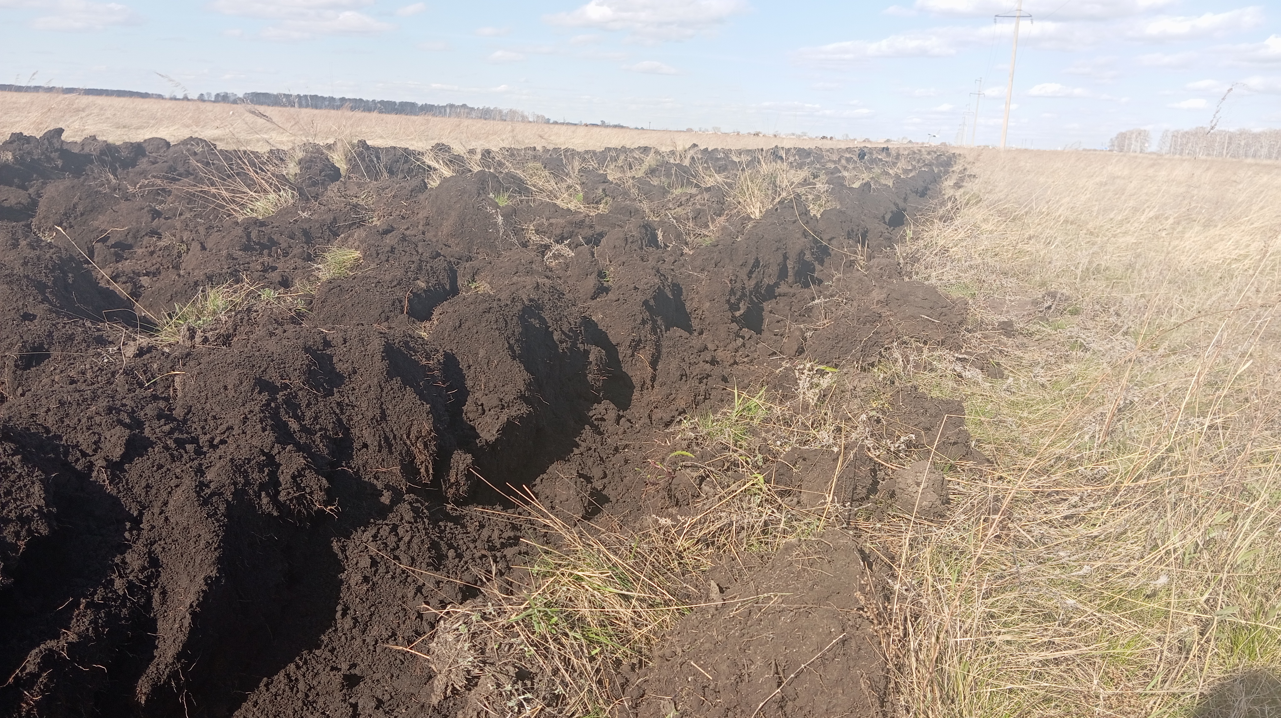 Подготовка к пожароопасному сезону.