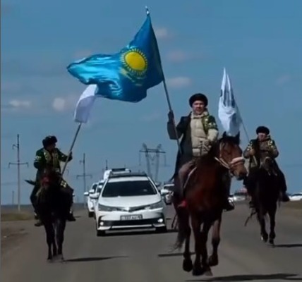 Фёдоров ауданының мәдениет және спорт күні қонақжай Алтынсарин ауданында өтті!