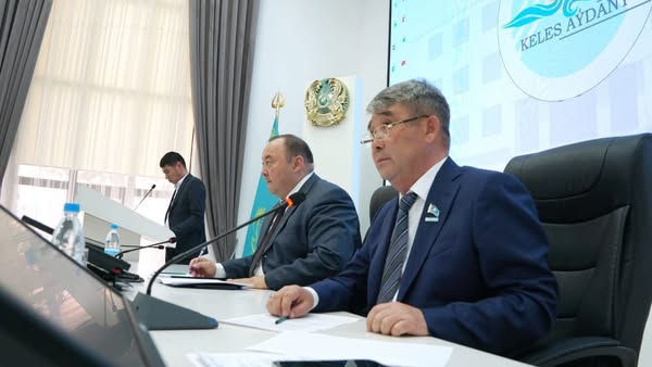 КЕЛЕС АУДАНЫНДА МАҢЫЗДЫ ШЕШІМДЕР ҚАБЫЛДАНДЫ