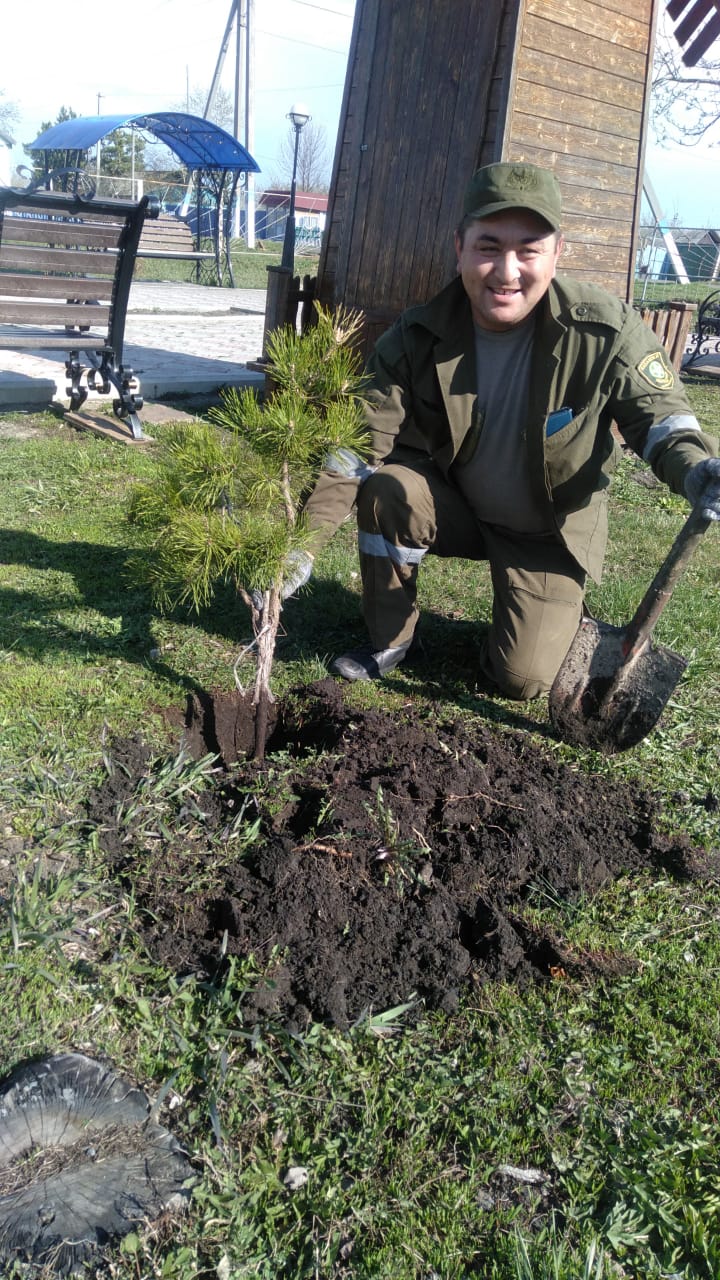 Сенбілік ұйымдастырылды «Таза Қазақстан»