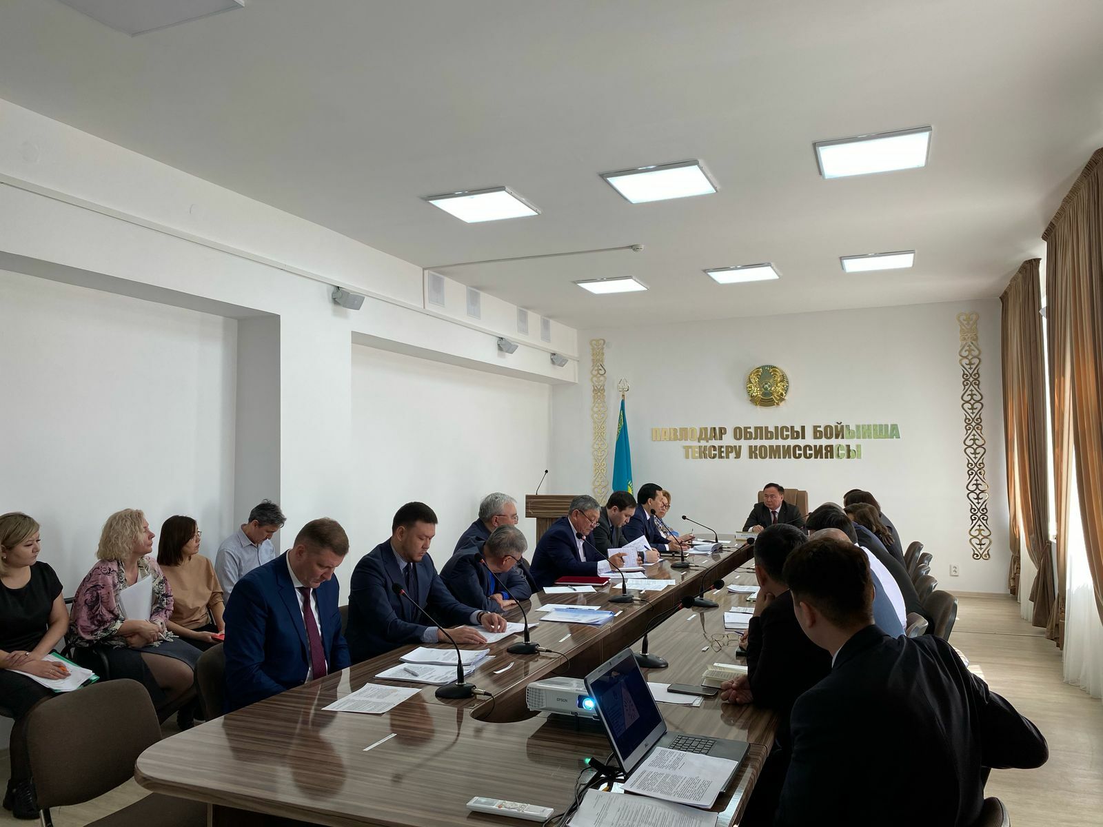 Спортшыларды тәрбиелеуге және даярлауға, соның ішінде жоғары жетістіктер спорты саласында бөлінген бюджет қаражатының пайдаланылу тиімділігіне жүргізілген мемлекеттік аудиттің қорытындылары туралы баспасөз-релизі