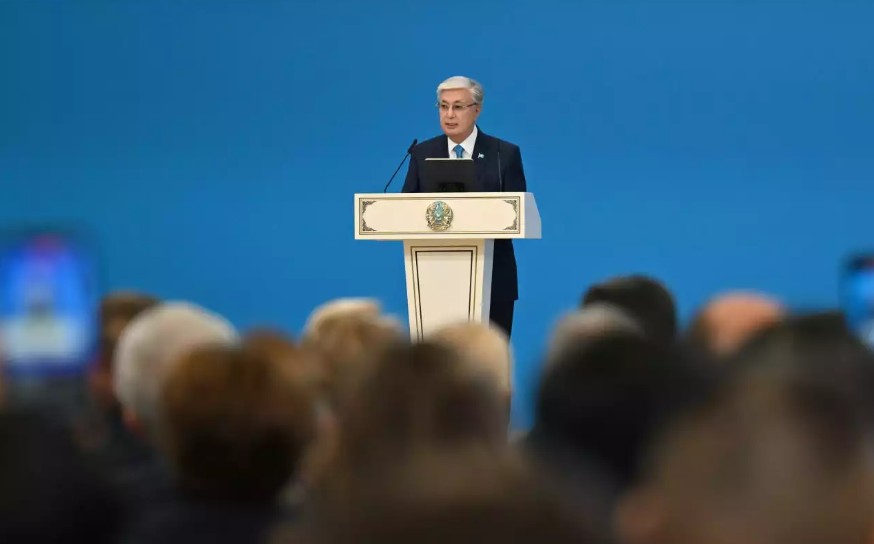 Мемлекет басшысы Қордай ауданында Достық үйін ашу қажеттігін айтты