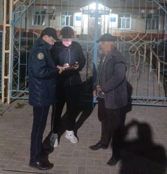 Түркістан облысында кәмелетке толмағандар арасындағы құқық бұзушылықтың алдын алу шаралары күшейтілді
