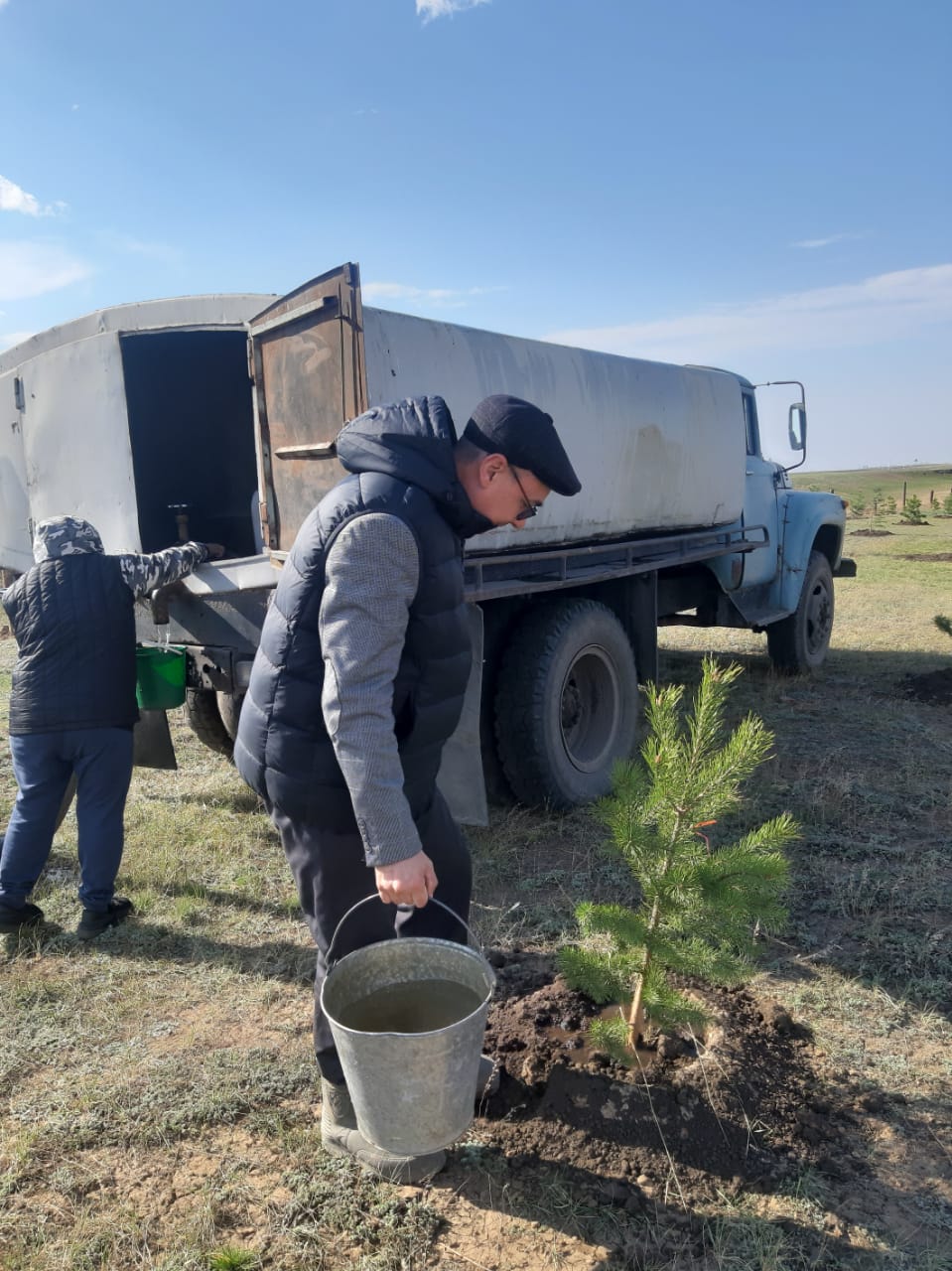 "Таза Қазақстан"- әрекетте!