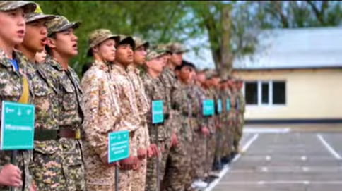 «Qaisar» әскери-патриоттық ойындары – жастарға рух пен жауапкершілік сыйлаған тағылымды іс-шара