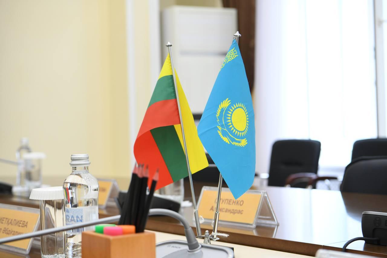 БҚО мен Литва арасындағы ынтымақтастық жаңа деңгейге көтеріледі