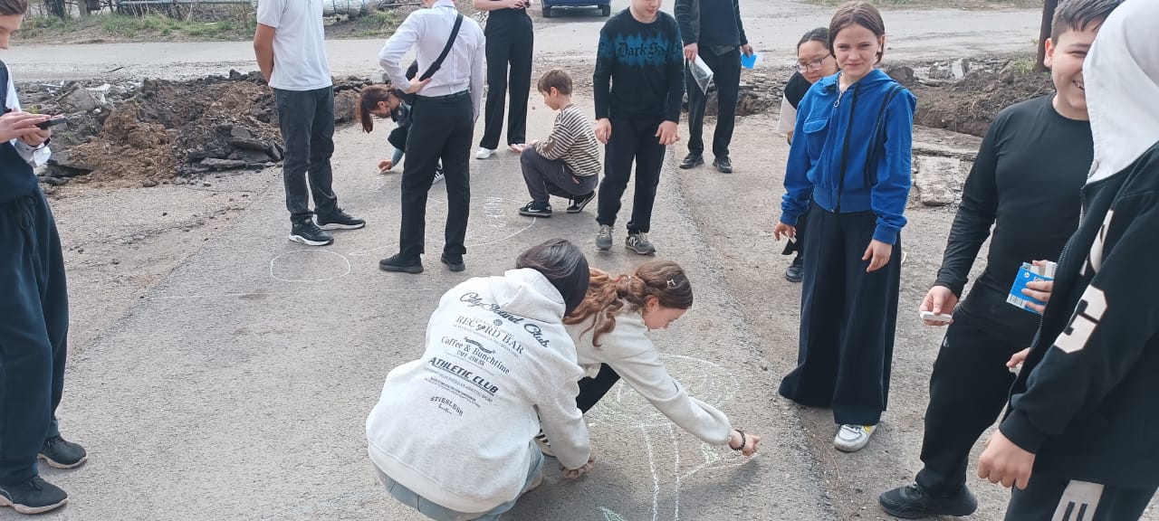 21 сәуірде Оқушылар сарайы базасында "Экологиялық квест" қалалық іс-шарасы өтті