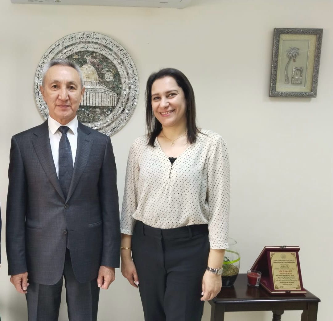Kazakhstan and Jordan expand cooperation in the sphere of interreligious dialogue