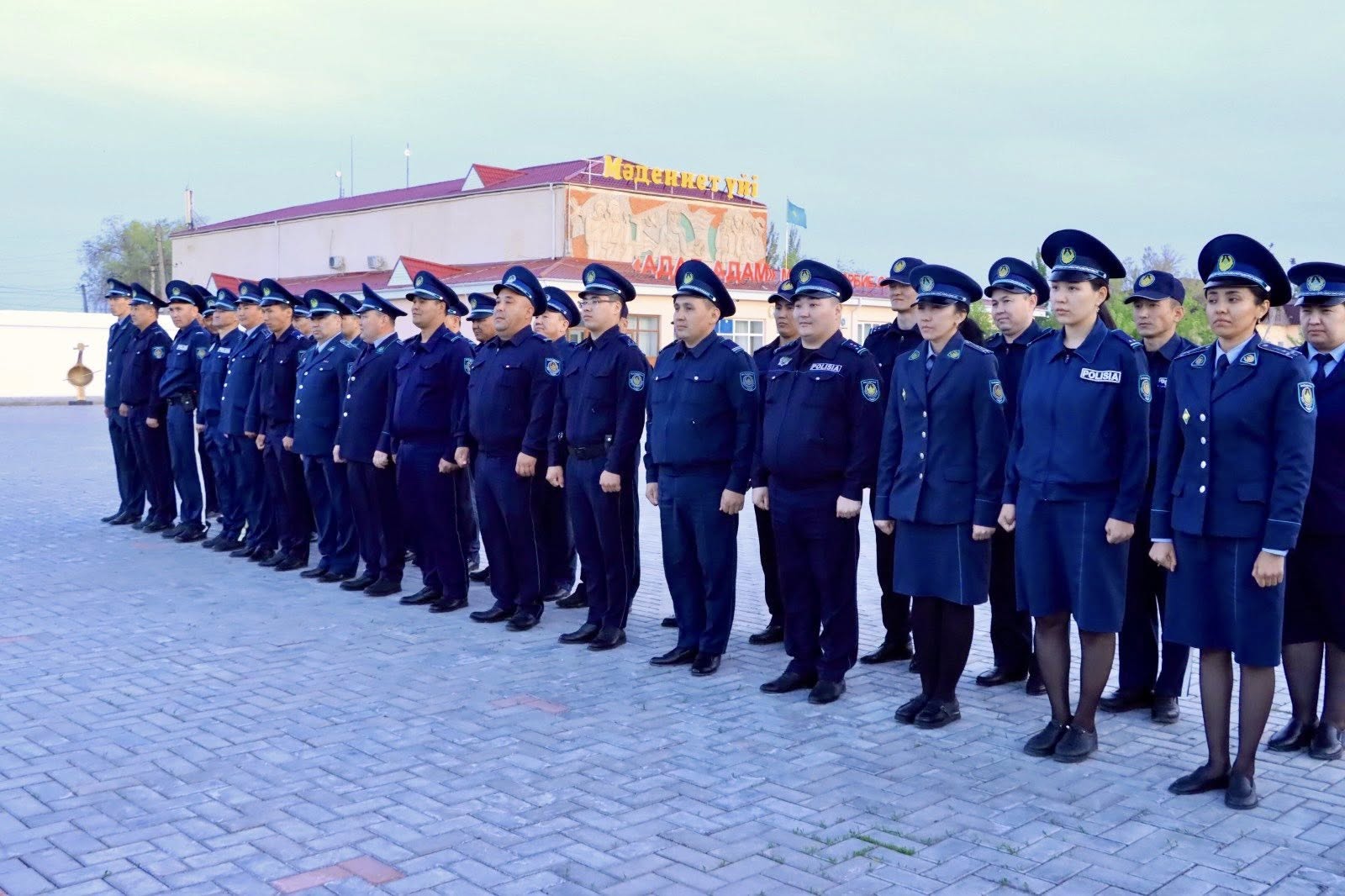 Сыр өңірінде «Таза Қазақстан» акциясы жалғасуда