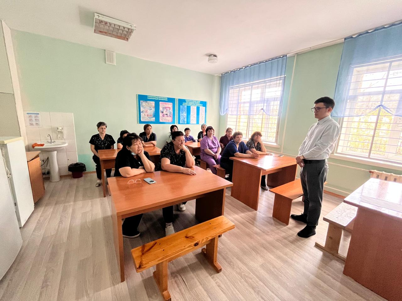 Разъяснительная работа трудового законодательства
