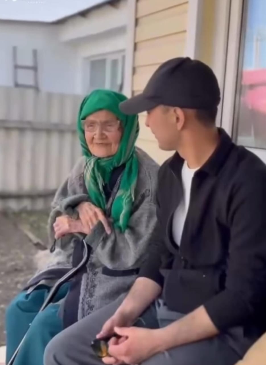 Ұлы Жеңістің 80 жылдық мерейтойына – ардагерлерге құрмет!