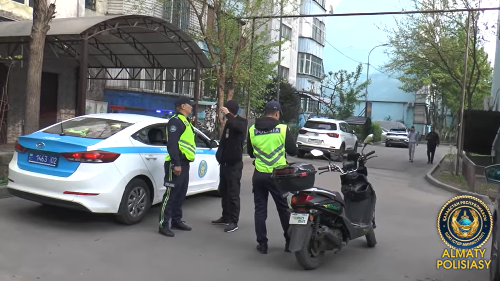 Жол тәртібі – қауіпсіздік кепілі: рейдтер жалғасуда