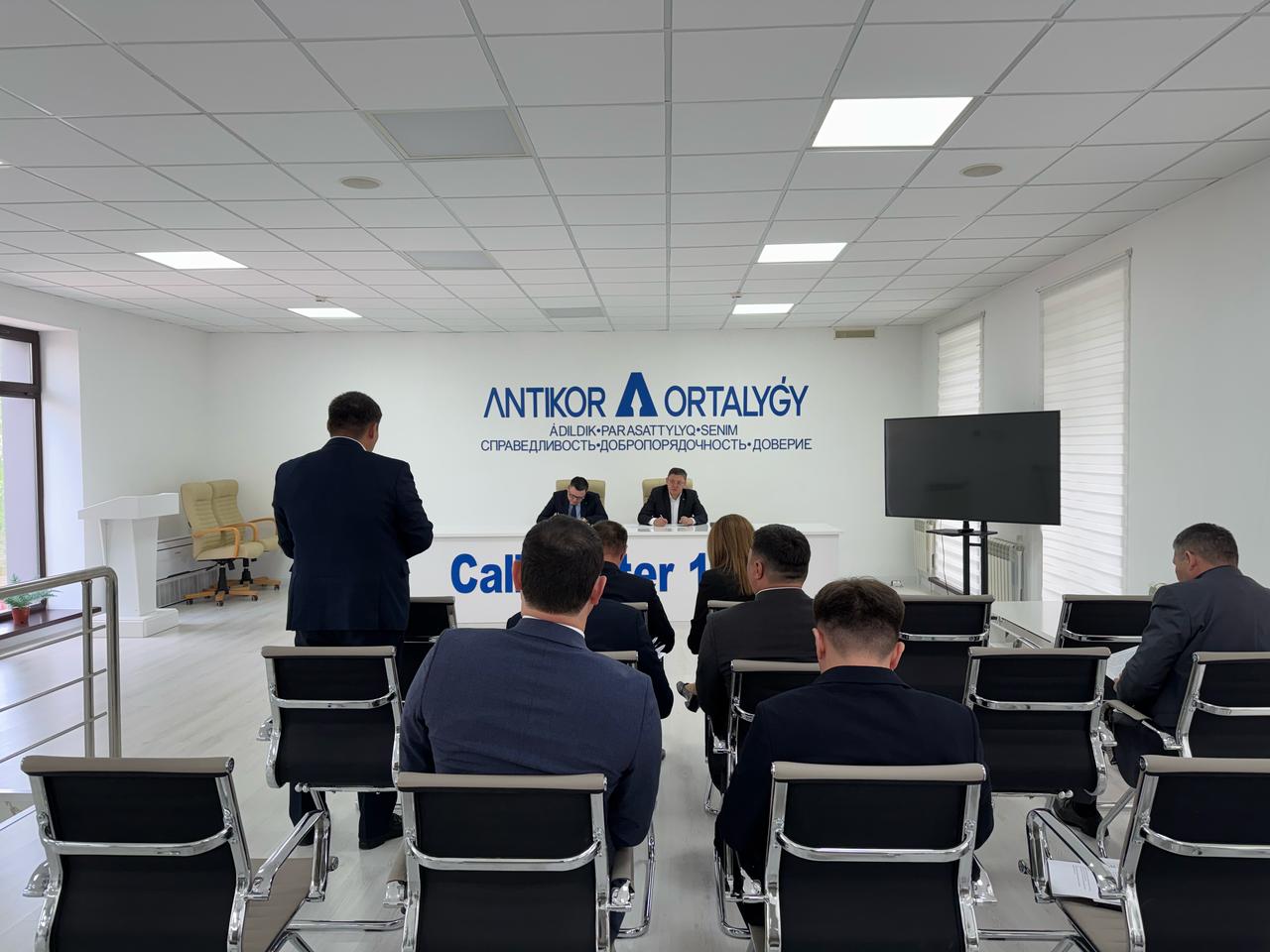 Батыс Қазақстан облысында аса қауіпті қалдықтарды кәдеге жарату шаралары талқыланды