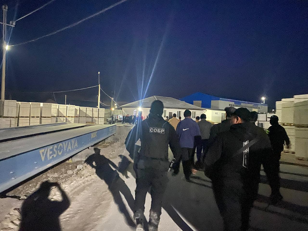 Миграционный контроль в Карагандинской области: борьба с нарушениями и ответственность за содействие