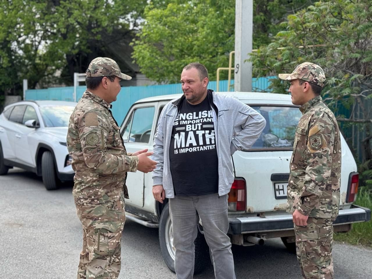 Тараз қаласында өрт қауіпсіздігін қамтамасыз ету мақсатында профилактикалық рейд өткізілді