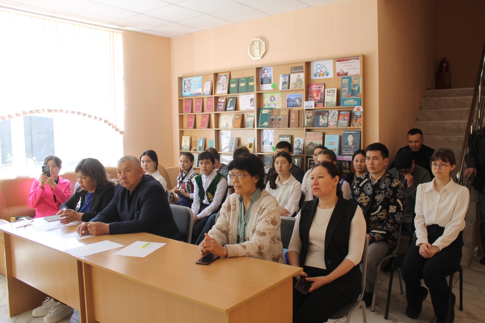 С. Мұқановтың 125 жылдығына арналған байқау