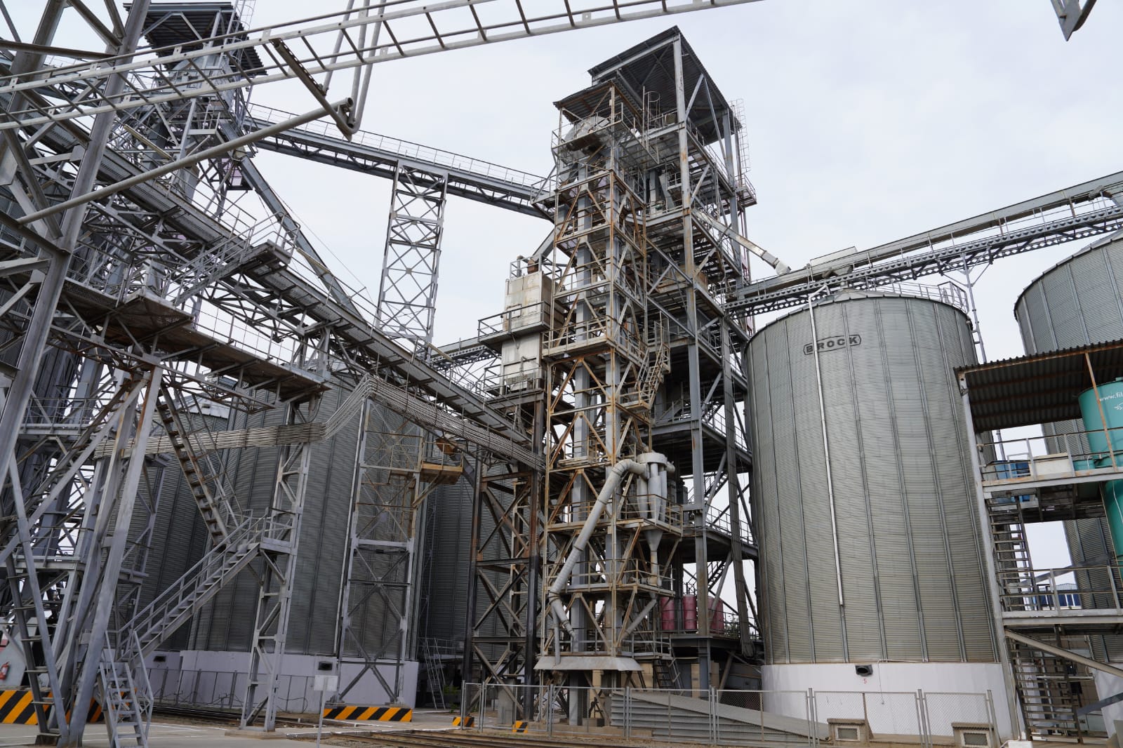 «Ақ Бидай – Терминал» астықты ауыстырып тиеу көлемін 6 есе арттырды