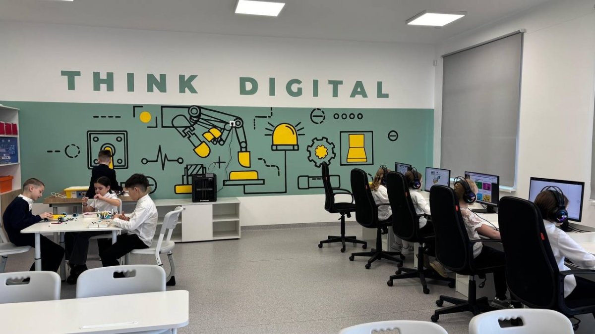 Білім саласындағы серпіліс: STEM, робототехника кабинеттері барлық мектептерде ашылуда