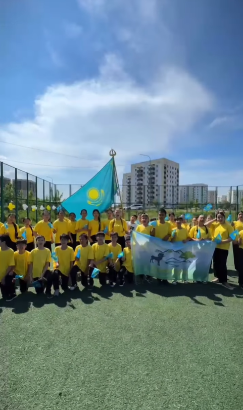 «Шымкентті бірге тазартайық»: Табиғатты аялайық – жас ұрпақтың жанашыр үні
