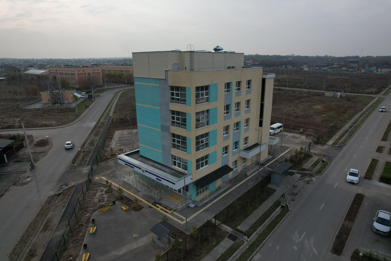 Алматының Алатау ауданында тағы бір дәрігерлік амбулатория ашылады