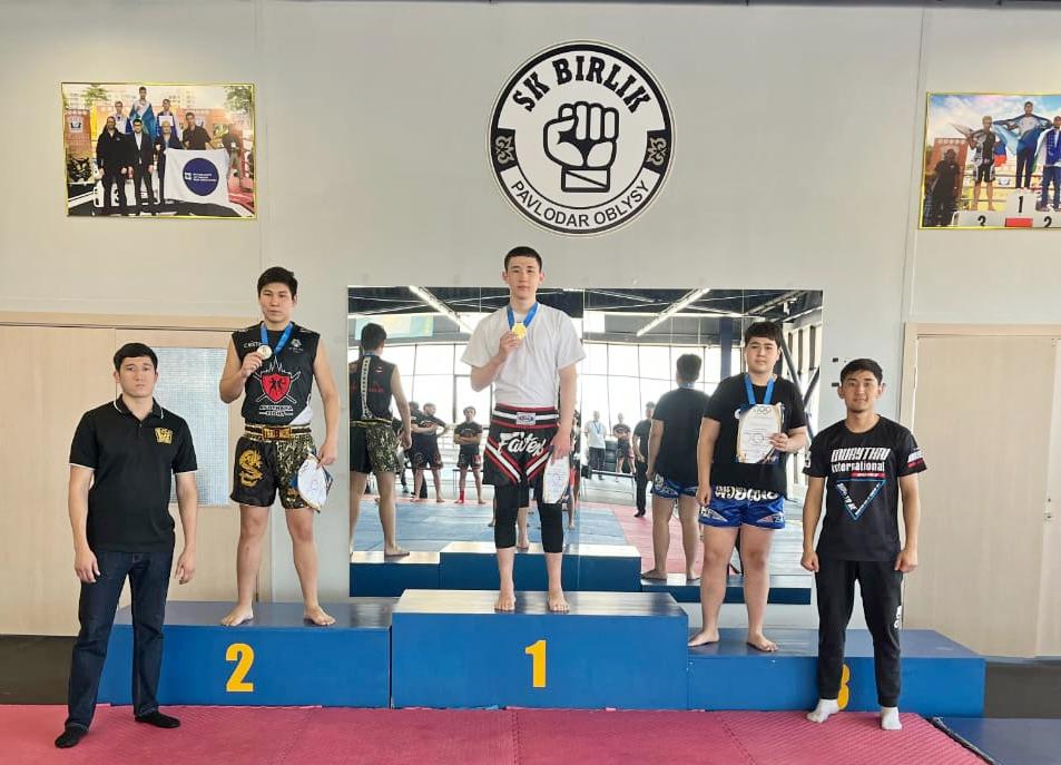 Успех юных жигеровцев в областном чемпионате по муай-тай