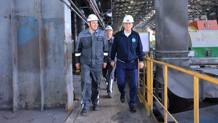 Темиртау готовится к зиме: ремонт котлов и запуск нового оборудования