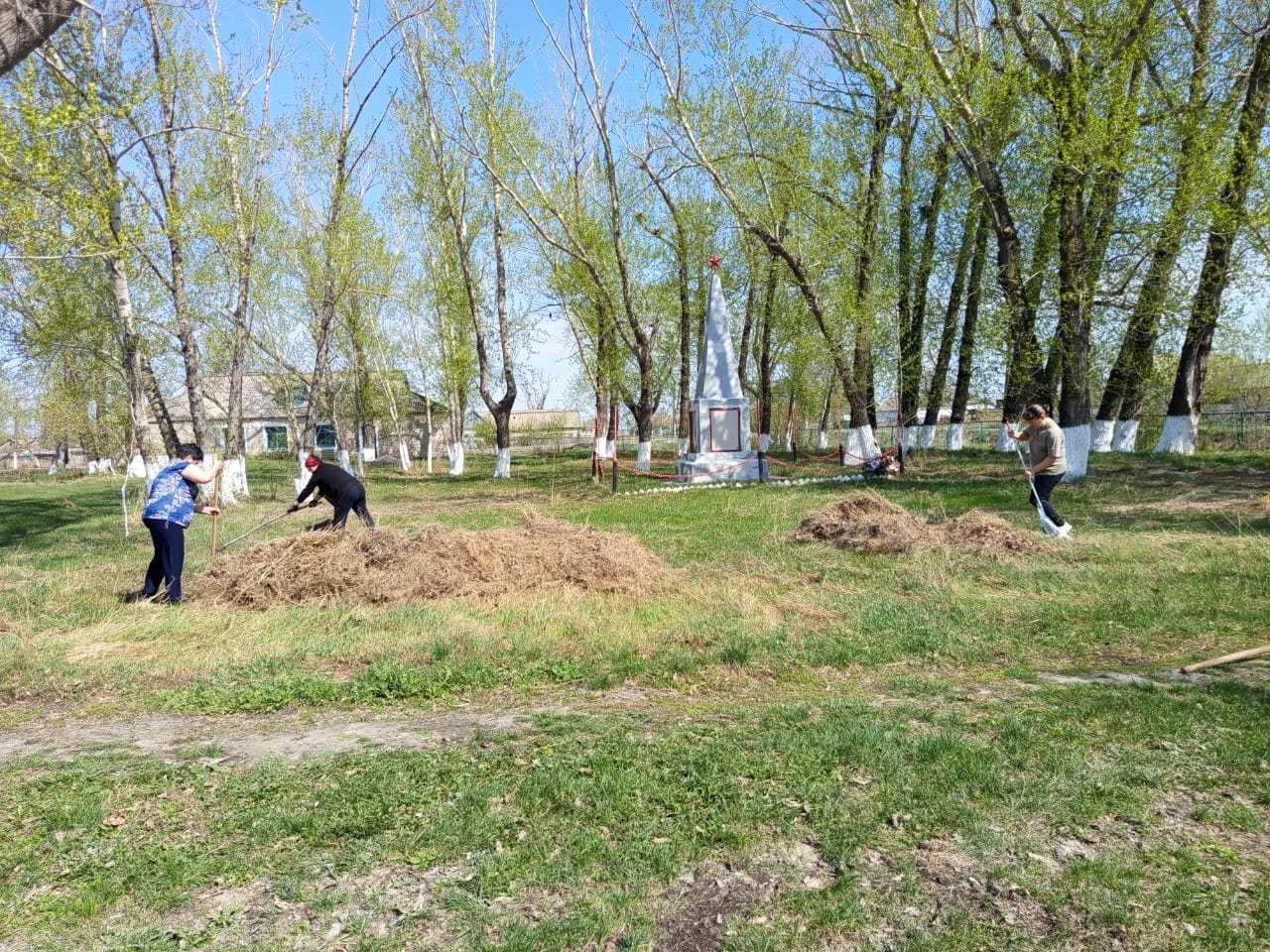 "Жады уақыттан күшті" акциясы