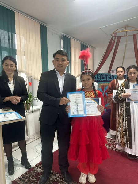 “Абай оқулары” байқауының аудандық кезеңі өтті