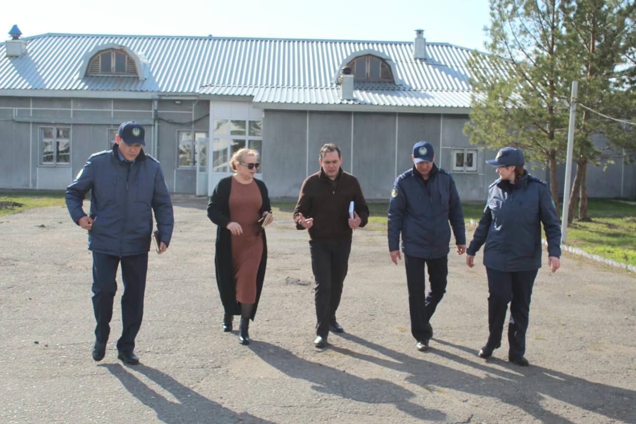 Сотталған әйелдердің құқықтарын сақтау шарттарына мониторинг жүргізілді